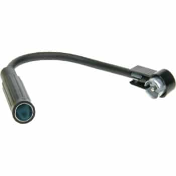 Antenna Adapter with Cable ISO > DIN