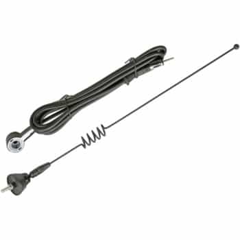 Universal roof antenna with 2.30 mtr. cable (FZ0179)