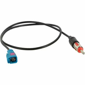 Antenna Adapter cable DIN(m) -> Fakra(f) 50cm ROKA version
