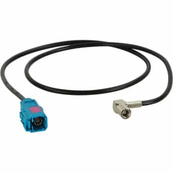 Antenna Adapter cable Fakra(f) -> SMB(f) 50cm ROKA version