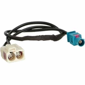 Antenna Adapter Fakra Z (m) > Double-FAKRA (w)