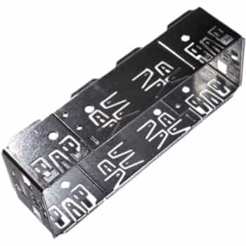 1-Din Radio Mounting Frame Universal
