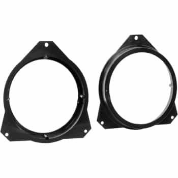 Speaker ring 165 mm Citroen Berlingo - Peugeot Partner Tepee 2008- Front door