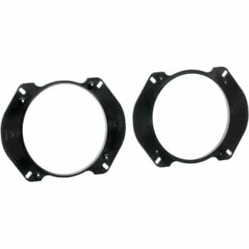 Speaker ring 130 mm Alfa Romeo GTV/Spider - Fiat Multipla - Peugeot 306 Rear door