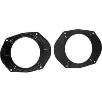 Speaker ring 130 mm Various models Ford - Peugeot Front door, Rear door, Rear side panel