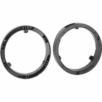 Speaker ring 165 mm Citroën - Mitsubishi - Front door, Rear door