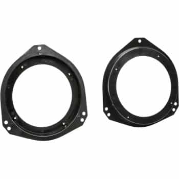Speaker ring 130 mm Opel Corsa/Tigra/Vivaro Front door