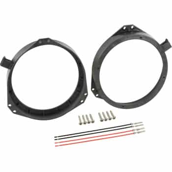 Speaker ring 165mm Opel - Honda Jazz Front door with built-in speaker connector