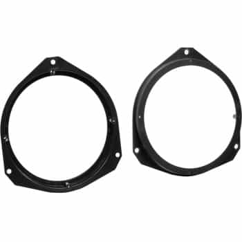 Speaker ring 165mm Various models Alfa Romeo - Citroën - Fiat - Opel - Peugeot