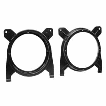 Speaker ring 165 mm Volvo S70/V70 1996-2000 Front door r + Rear door Rear Side panel