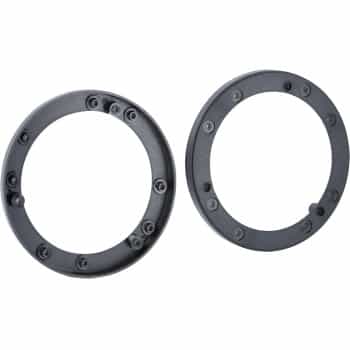 Spacer ring for 100 mm speaker