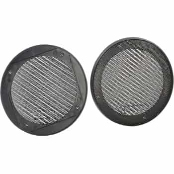 Speaker grille for speakers with a diameter of Ø 100 mm. content: 2 pieces