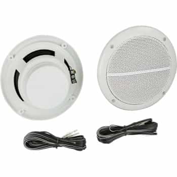 2-Way Marine Speaker 165mm