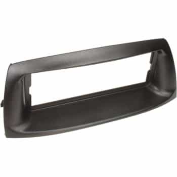 1-DIN Panel Fiat Punto 1999-2012 Color: Black
