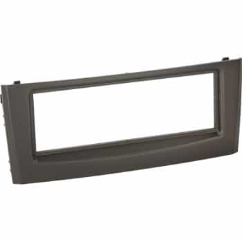 1-DIN Panel Fiat Grande Punto / Linea 2005-2010 Color: Black