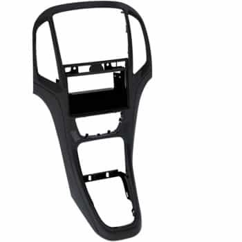 2-DIN Panel Opel Astra 2009-2016 Color: Pearl Black
