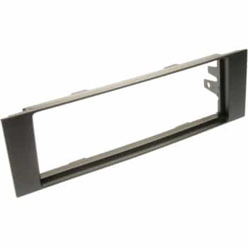 1-DIN Panel Audi A3 (8P) / A3 (8PA) 2003-2006 Color: Black