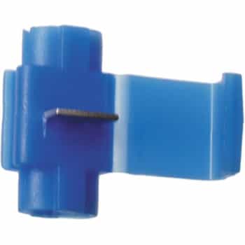 Branch connectors blue 0.75-2.5mm² (100 pieces)