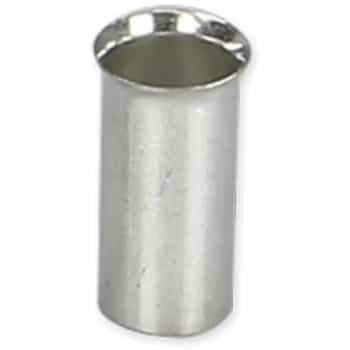 Wire end sleeve uninsulated 50.0 mm² (100 pieces)