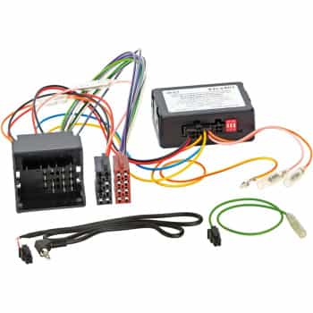 SWI Ford Focus 2007-2010 OEM Sony HU > JVC