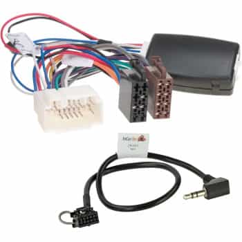 SWI Honda Jazz 2005-2008>Alpine