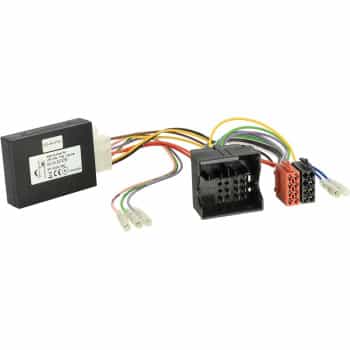 SWI Alfa Romeo/Iveco/Fiat Quadlock OEM Navigation