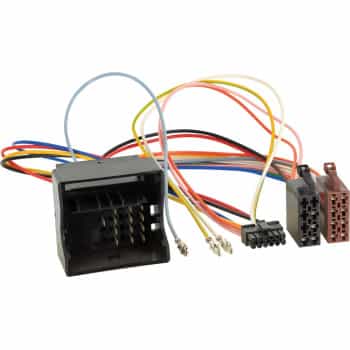 SWI wiring harness for 42cx401 Opel 40Pin Quadlock