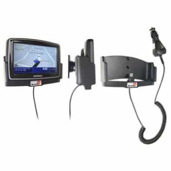 TomTom XL Live IQ Routes Active holder with 12V charger