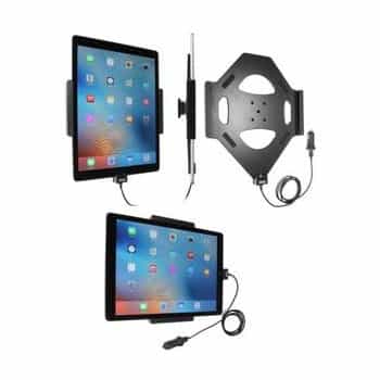 Apple iPad Pro Active holder with 12V USB plug