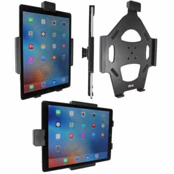 Apple iPad Pro 12.9 Passive holder. With spring-loaded lock