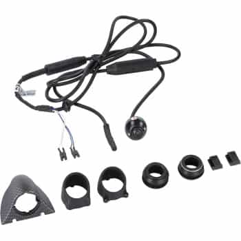 Reversing Camera (round) - sub & built up-construction