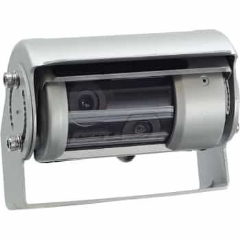 Reversing camera universal Caravan double shutter 150°