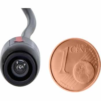 Rear view camera/front camera various mountings around