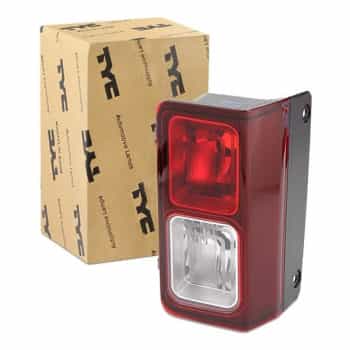 Reverse Light 19-12477-01-2 TYC