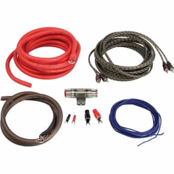 Amplifier Installation Kit 20 qmm²