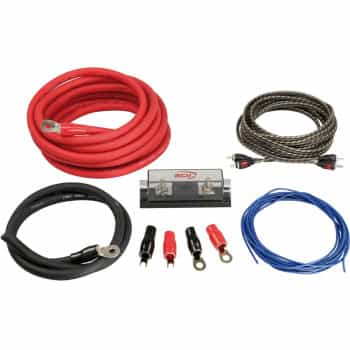 Amplifier Installation Kit 35 qmm²
