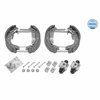Brake shoe set