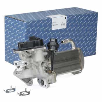 Cooler, exhaust gas recirculation 7.09720.03.0 Pierburg