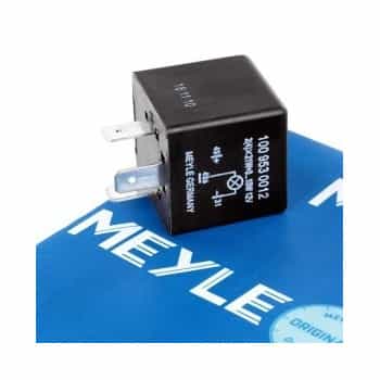 Hazard Lights Relay MEYLE-ORIGINAL: True to OE.