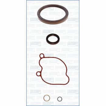 Gasket set, engine block