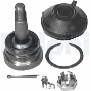 Ball joint TC151 Delphi