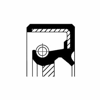 Shaft Seal, countershaft