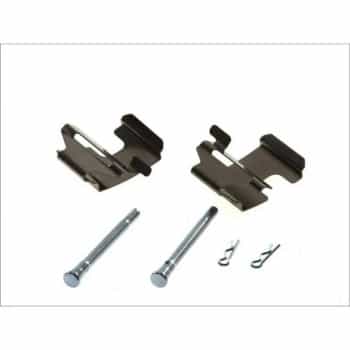 Accessory Kit, disc brake pads