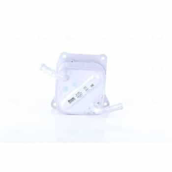 Oil cooler, automatic transmission 91289 Nissens