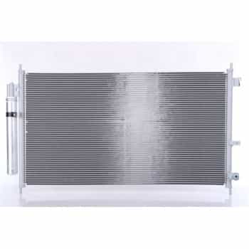Condenser, air conditioning 941233 Nissens