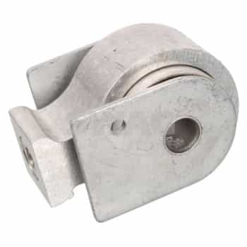 differential axle housing bearing