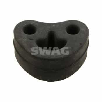 rubber bearing exhaust