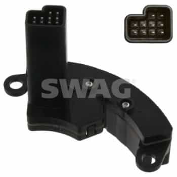 Steering angle sensor