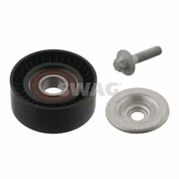 deflection roller