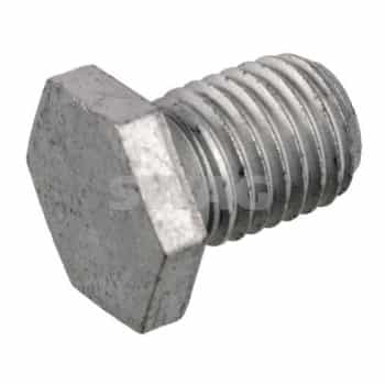 oil drain plug